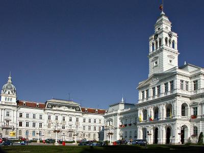 Arad - City Hall