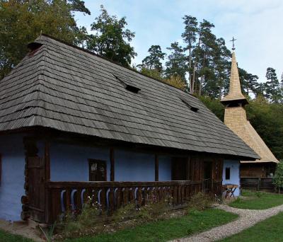 Sibiu - Folk museum