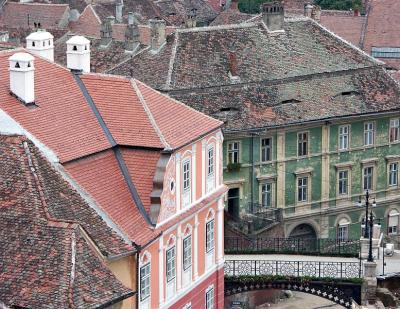 Sibiu - Liars' Bridge