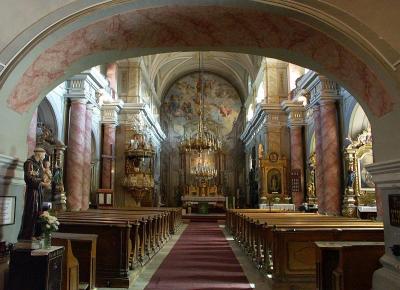 Sibiu - Catholic Cathedral
