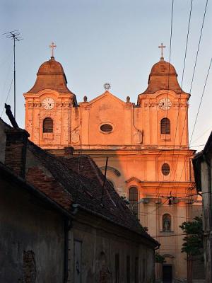 Church of the Piarists, Cluj-Napoca