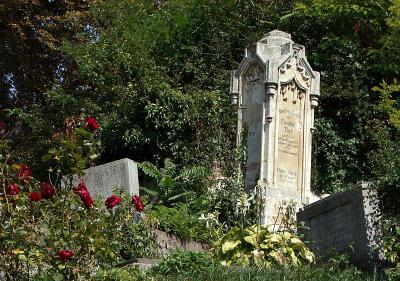 Sighisoara - German Cemetery