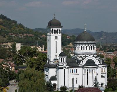 Sighisoara - Orthodox Cathedral