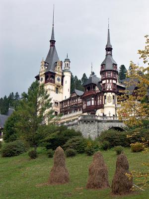 Sinaia - Peles Castle