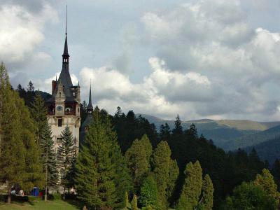 Sinaia - Peles Castle