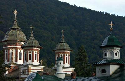 Sinaia Monastery