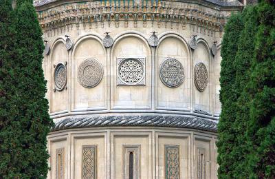 Curtea de Arges Monastery