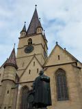 Sibiu - Evangelical Cathedral