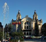 Cluj-Napoca - Theatre