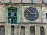 Sighisoara - Clock Tower