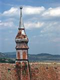 Sighisoara - from the Clock Tower