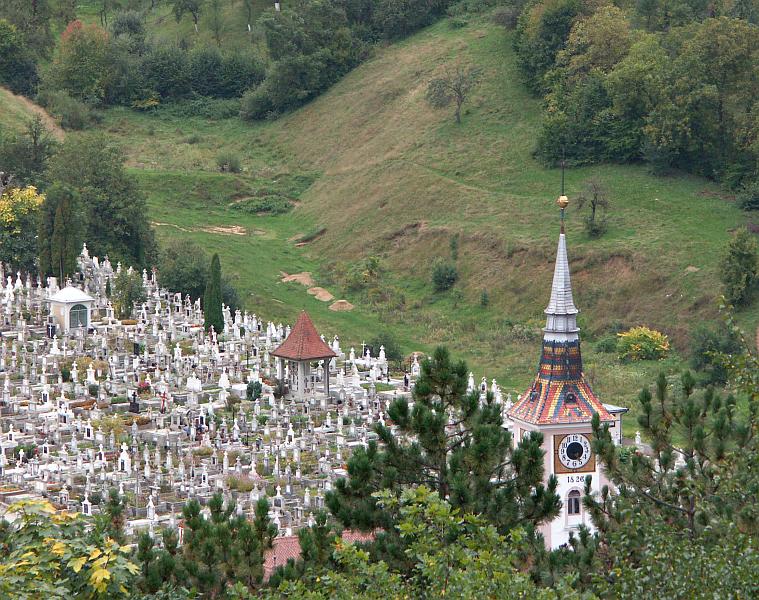 Graveyard in the Schei District