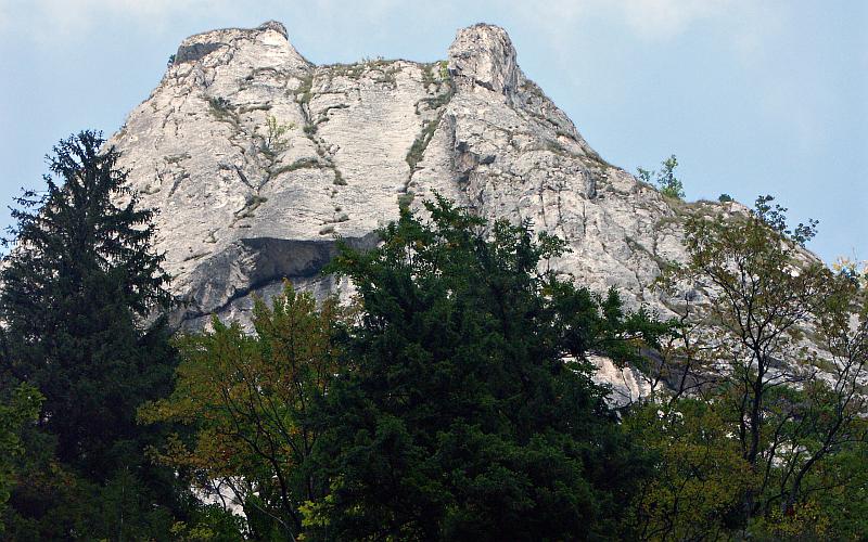 Zarnesti Gorge