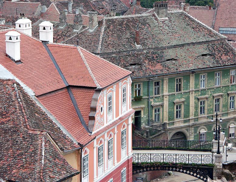 Sibiu - Liars Bridge