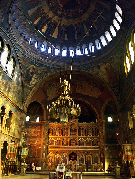 Sibiu - Orthodox Cathedral