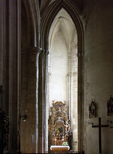 Cluj-Napoca - St. Michaels Church