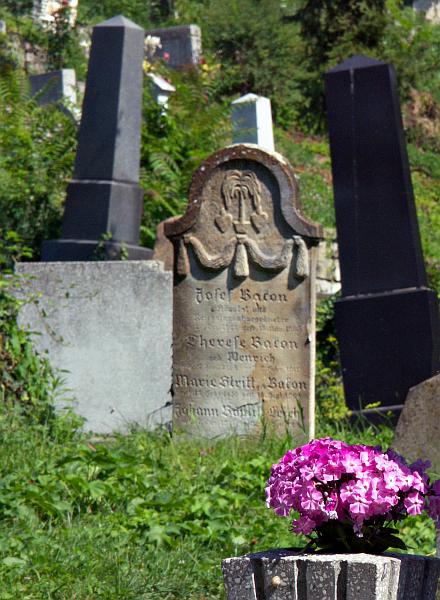 Sighisoara - German Cemetery