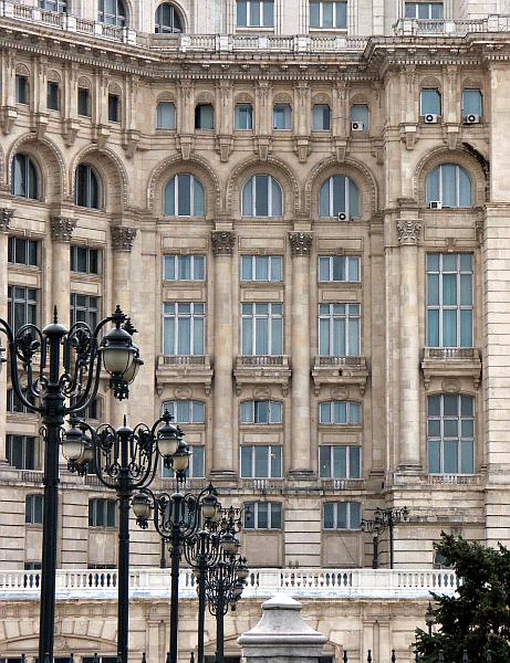 Bucharest - Palace of Parliament