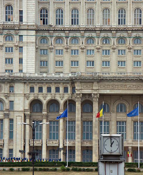 Bucharest - Palace of Parliament