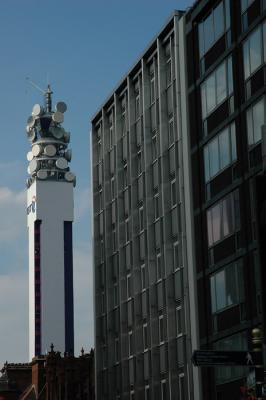 The Telecom Tower