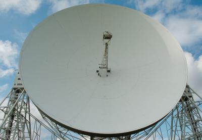 Jodrell Bank Radio Telescope, Cheshire