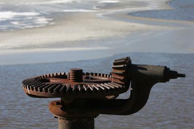 Gears, Princeton weir