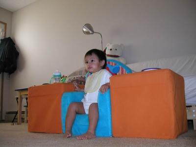 Watch TV!