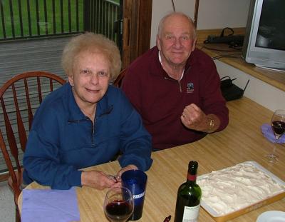 Mom's Parents