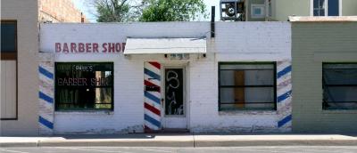 Barbershop, Coolidge AZ