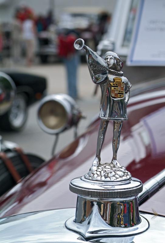 Cadillac 1927 Dual Cowl Phaeton