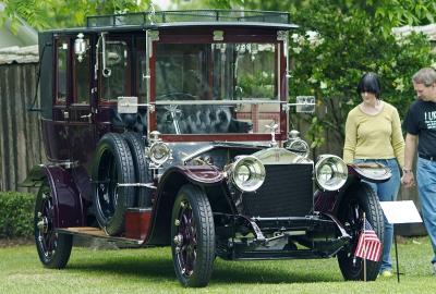 Rolls Royce 1911 Silver Ghost