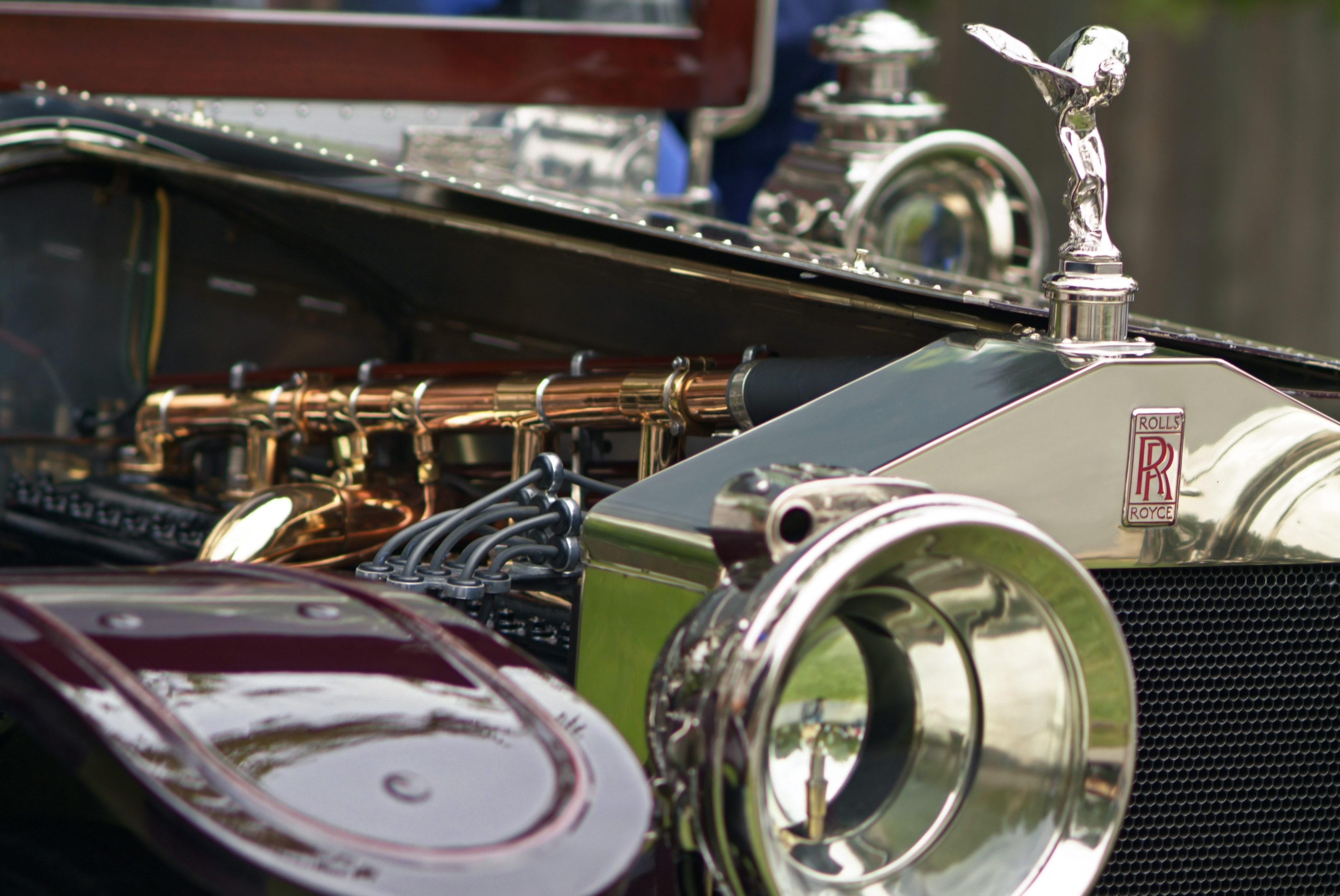 Rolls Royce classic heavy metal 01