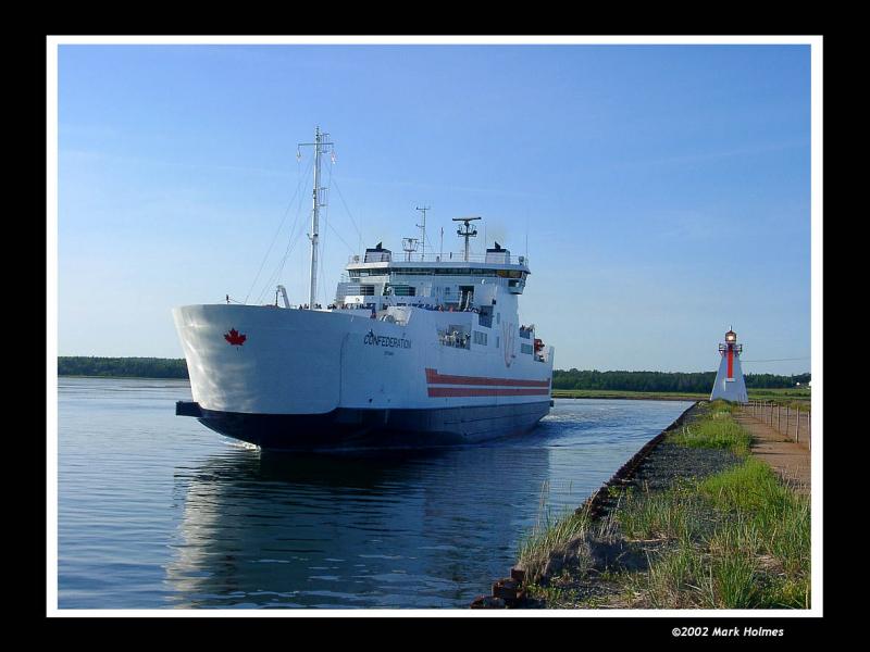 Confederation Ferry