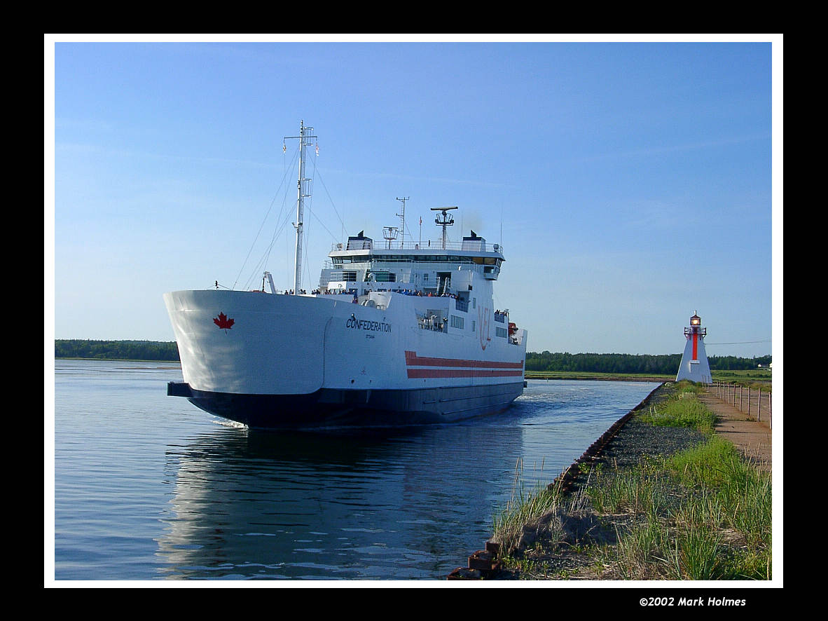 Confederation Ferry