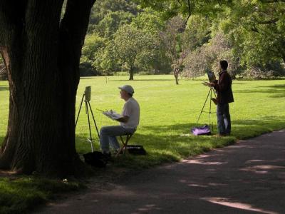 Brooklyn Botanic Garden