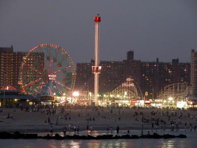 My favorite Coney Island picture