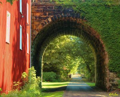 Kokosing Trail - Howard Gate.JPG