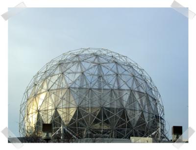 Science World Dome