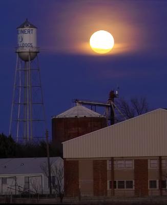 weinert moon