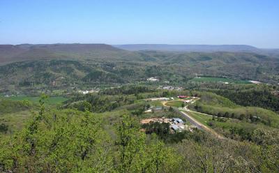 Jasper-Round Top Mtn.