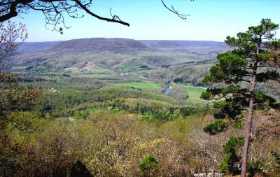 Round Top Mtn SW
