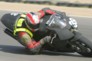elbow down