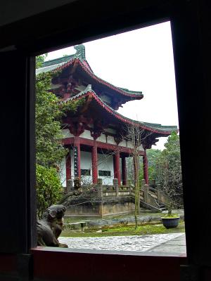 Home of Li Bai