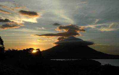 Volcan Concepcion