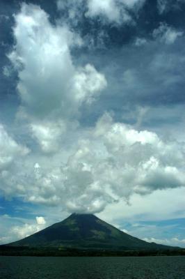 view from the ferry