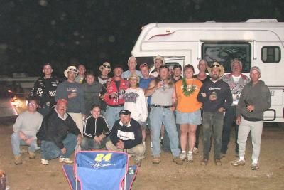 Talladega May 2005