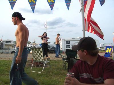 Talladega May 2005