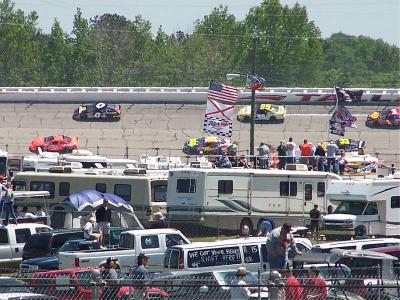 Talladega May 2005