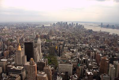 view from empire state building looking south.jpg