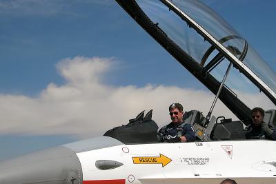 Viper Pilot Extrordinaire - Ferg
